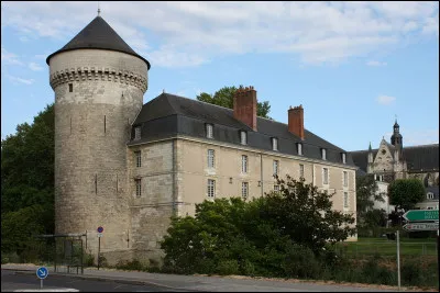 Quel est le nom de ce grand château ?