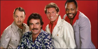 On ne le voit pratiquement jamais dans "Magnum", mais son identité est souvent citée !