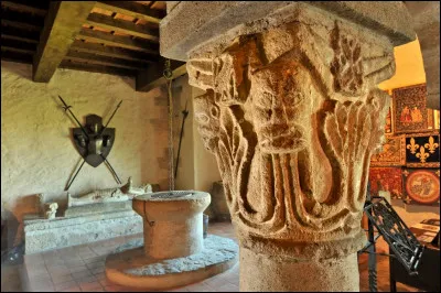 Bon, pour le chauffage, d'accord, mais il n'y a même pas l'eau courante !