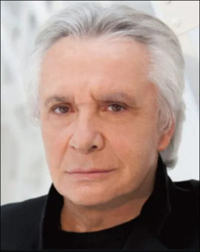 Lui son prénom c'est Michel mais vous devez trouvez son nom de famille !