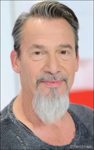 Qui est le chanteur représenté sur l'image ?