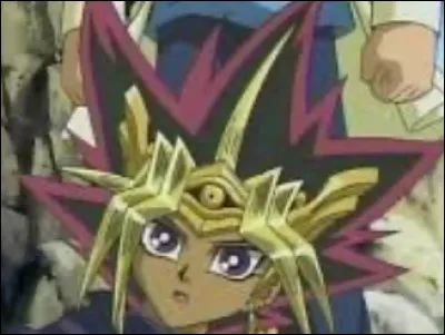 Est-ce Yami, Yugi ou Atem ?