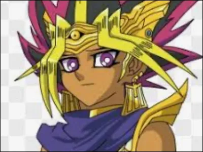 Est-ce Yami, Yugi ou Atem ?