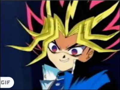 Est-ce Yami, Yugi ou Atem ?