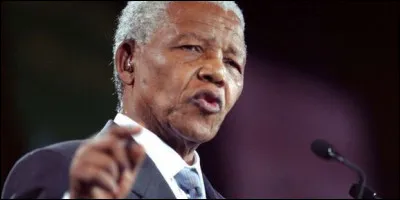 Que ne craignent pas des gens courageux d'après Mandela ?