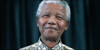 Selon Mandela, à quoi doivent s'attendre les hommes qui prennent de grands risques ?