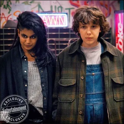 Quel est le code de la sur de Eleven ?