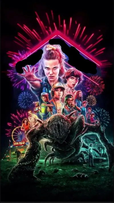 Quel est le centre commercial qui est détruit dans la saison 3 ?