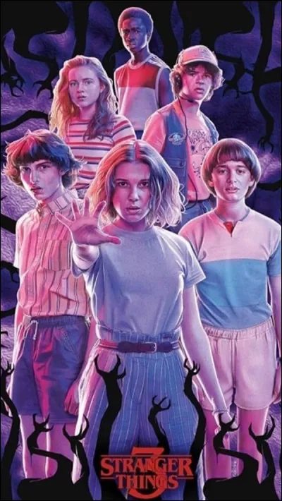 Qui est le ou la meilleur(e) ami(e) de Eleven ?