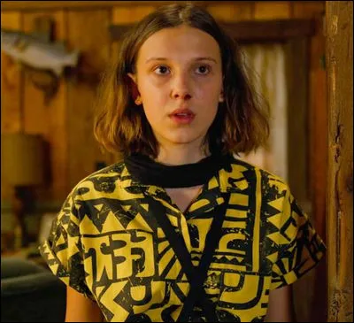 Qui est l'amoureux de Eleven ?