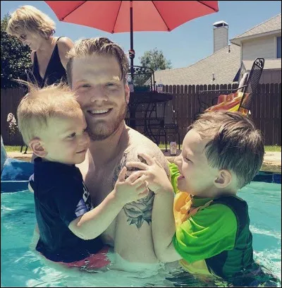 Scott a combien d'enfants ?