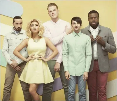 Ils ont toujours fait partie des Pentatonix et Superfruit. Rien n'a existé avant.
