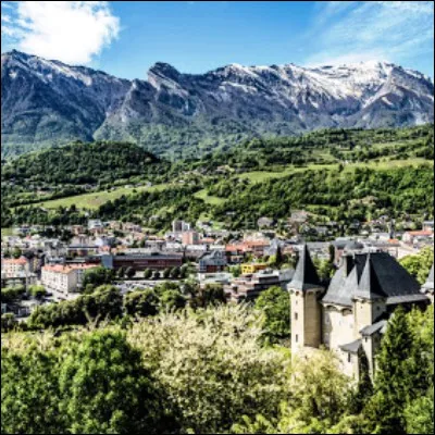 Quelle rivière arrose les cités olympiques d'Albertville et de Grenoble ?