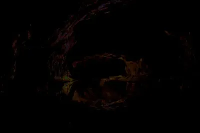 Au sud de Chauvigny (2 km), la grotte ... témoigne d'un habitat ancien durant la période dite "...", soit entre 12 000 et 6 000 avant notre air pollué.