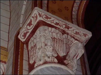 Cent Ans (guerre de) > Entre les Anglais, le prince Noir, Jean le Bon, Du Guesclin et tutti quanti, la guerre, ça marche ! Du coup, Chauvigny se retrouve ...