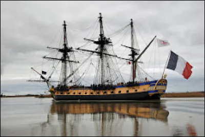 Quel rapport, me direz-vous, avec le château de Chavaniac illustrant la Q1 ?