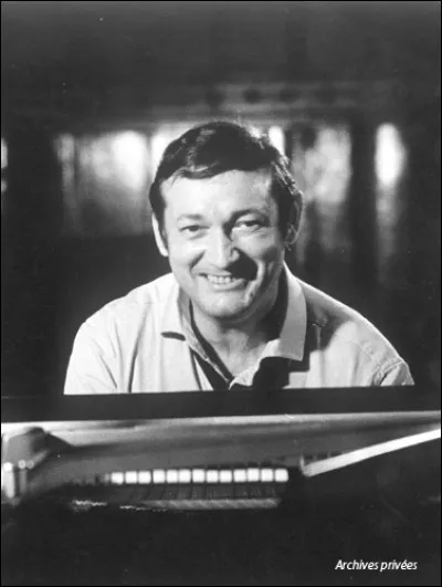 Et que l'initiateur de ce festival et parrain de l'orchestre où je sévit n'est autre que le pianiste ...