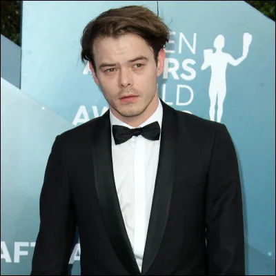 Qui est cet acteur ?