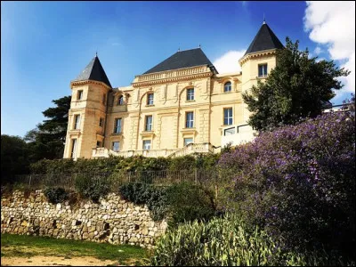 Ma comme Marseille : C'est là que vous pourrez admirer la demeure que Pagnol avait appelé "Le Château de ma mère" :