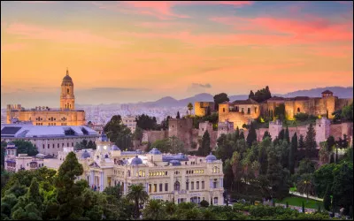 Ma comme Malaga : Où est située cette ville ?