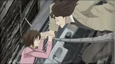 Qui tue le Level E quand Yuki est attaque en pleine ville aprs tre partie  la recherche de Zro ?