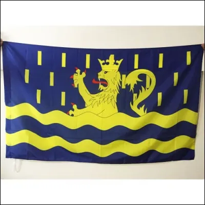 Quel département est représenté par ce drapeau ?