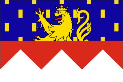 Quel département est représenté par ce drapeau ?