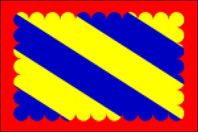 Quel département est représenté par ce drapeau ?