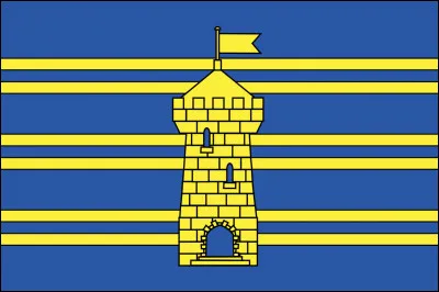 Quel département est représenté par ce drapeau ?