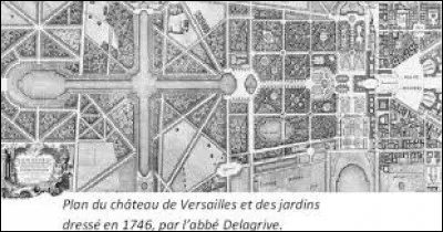 Quand le château de Versailles a-t-il commencé d'être construit ?