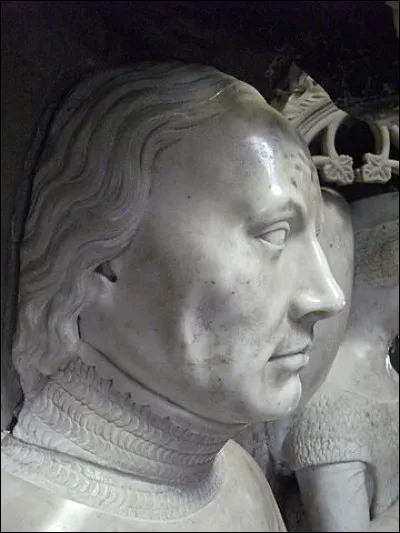 L'un de mes plus illustre seigneur, Olivier V, fut guerrier de grande bravoure durant la guerre de Cent Ans, commandant m&ecirc;me aux mar&eacute;chaux en tant que ...