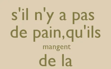 Quiz Revolution francaise