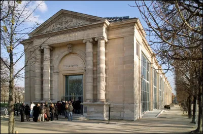 Et ce top 30 se termine avec le musée de l'Orangerie, à Paris ! Laquelle de ces uvres pouvez-vous admirer en ses lieux ?