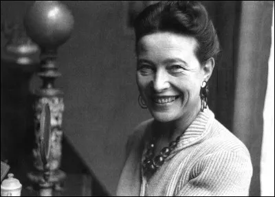 Beau comme Beauvoir : lequel de ces romans a été écrit par Simone de Beauvoir ?