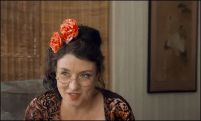 L'image montre Noémie Lvovsky dans...