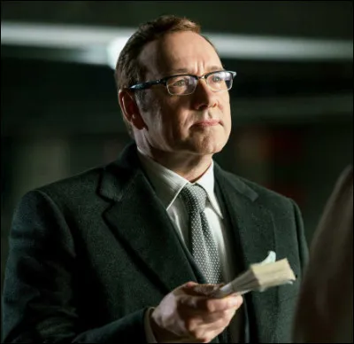 L'image montre Kevin Spacey dans...