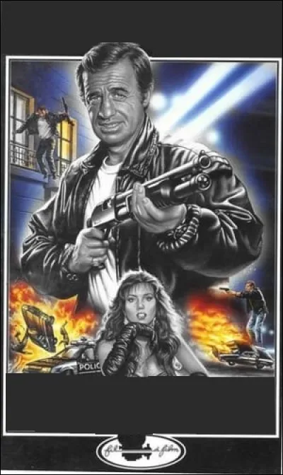 Quel était ce film de Jacques Deray dans lequel jouait Jean-Paul Belmondo ?