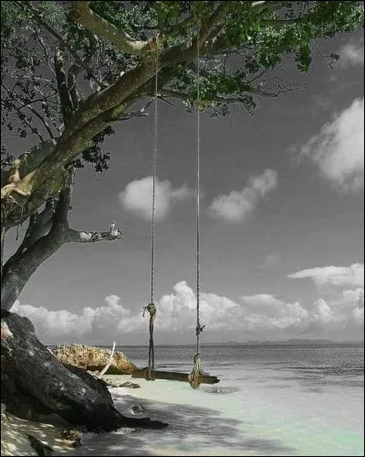 Qui a écrit "Un seul être vous manque et tout est dépeuplé" ?