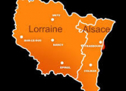 Quiz Balade en Alsace et en Lorraine (1)