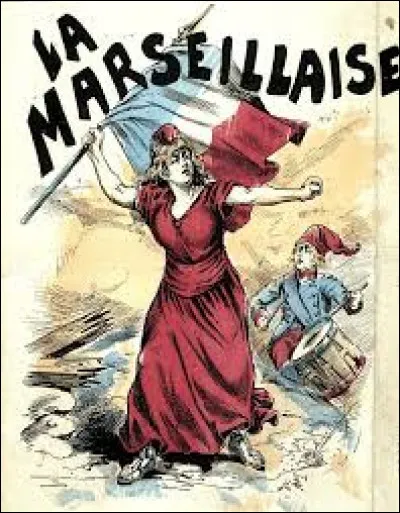 En quelle année "La Marseillaise" est-elle déclarée hymne nationale de la France pour la première fois ?