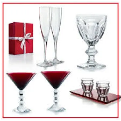 Quelle ville de Lorraine est connue pour ses cristalleries ?