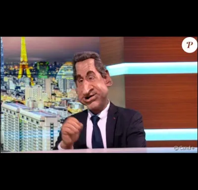 Citation d'un président de la Cinquième République !