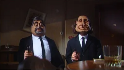 Retrouvez le film caché !