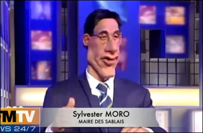 Retrouvez le nom d'un personnage grandguignolesque !