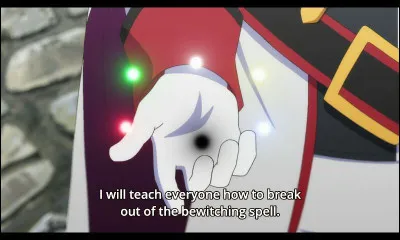 Comment s'appelle l'esprit rouge de Julius qui suit Subaru ?