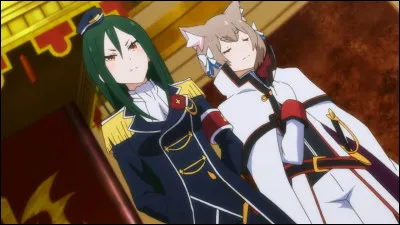 Comment s'appelle la b&eacute;n&eacute;diction de Crush ?