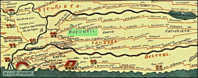 Un peu plus tard viendront s'installer, sur un territoire assez vaste, le peuple gaulois des ... qui donnera son nom au département voisin, le/les ...