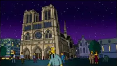 Quel est ce monument plus que célèbre ?