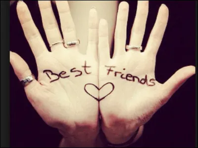 Qui était son meilleur ami ?