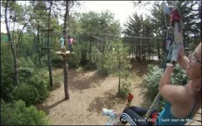 Vous aurez la chance d'aller à :